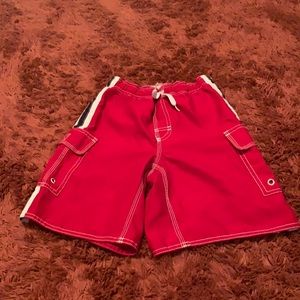 Boys swim shorts